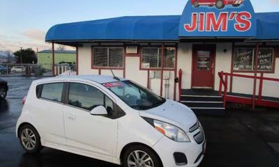 2016 Chevrolet Spark 2LT