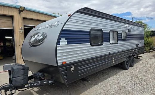 2021 Forest River Cherokee M 26DJSE