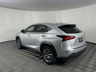 2016 Lexus NX 200T Luxury