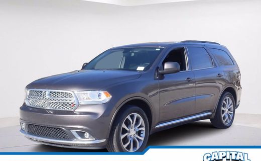 2018 Dodge Durango SXT