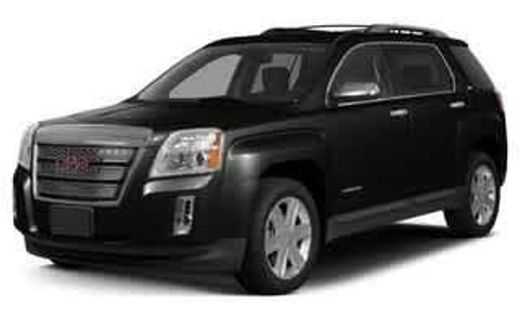 2015 GMC Terrain SLE 2