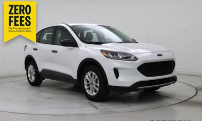 2021 Ford Escape S