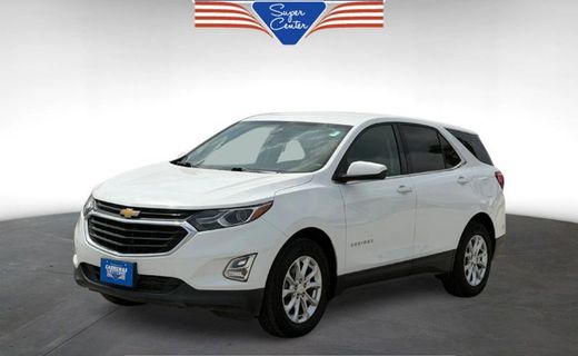 2020 Chevrolet Equinox LT 1LT