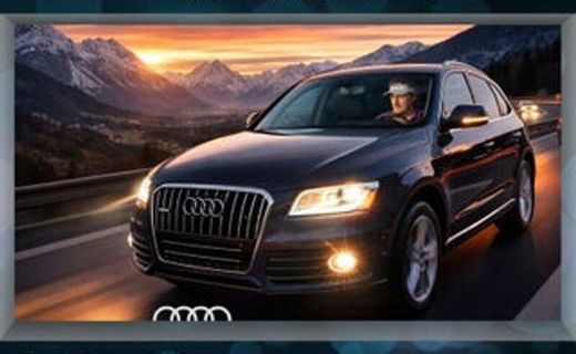 2017 Audi Q5 Quattro Premium Plus