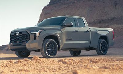 2023 Toyota Tundra SR5