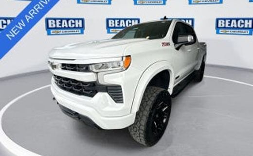2026 Chevrolet Silverado LTZ