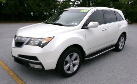 2010 Acura MDX