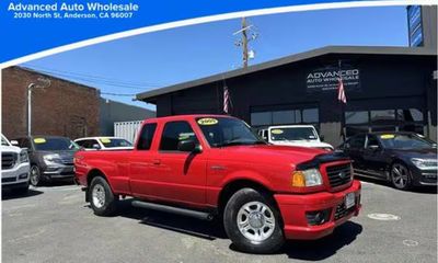 2005 Ford Ranger STX