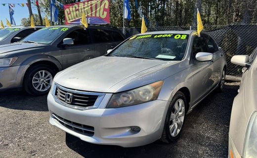 2008 Honda Accord
