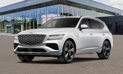 2026 Genesis GV80 2 5T Prestige