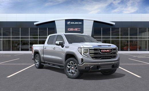 2026 GMC Sierra SLT