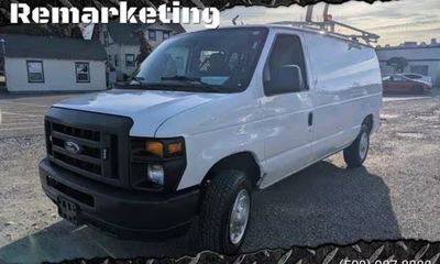 2014 Ford E-Series E 150 Cargo