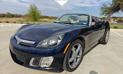 2008 Saturn SKY RED Line