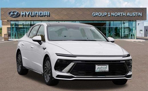 2026 Hyundai Sonata SEL