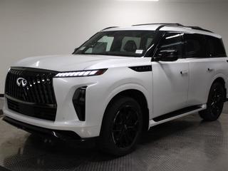 2026 Infiniti QX80 Sensory