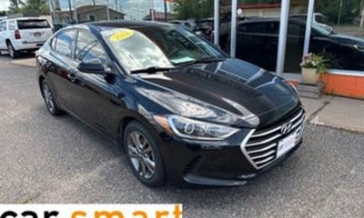 2018 Hyundai Elantra Sport