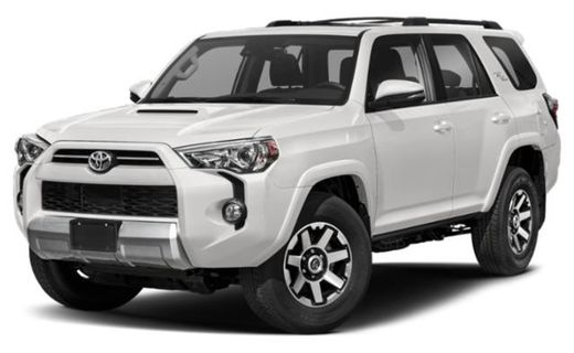 2021 Toyota 4RUNNER TRD Offroad Prem