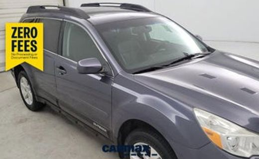 2014 Subaru Outback