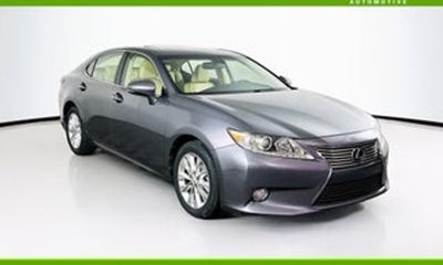 2013 Lexus ES 300H