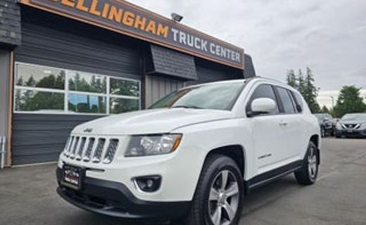 2016 Jeep Compass Sport