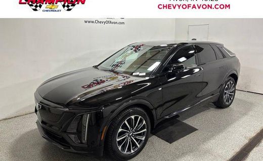 2024 Cadillac Lyriq Sport 1