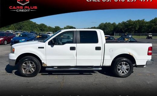 2008 Ford F-150 Styleside
