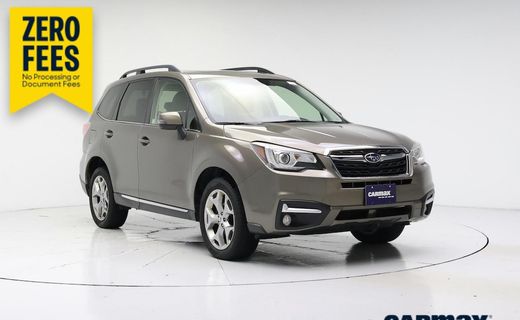 2017 Subaru Forester Touring