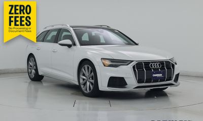 2024 Audi A6 Allroad Quattro Prestige