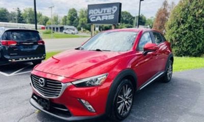 2017 Mazda CX-3 Grand Touring