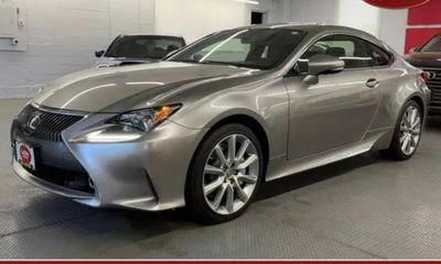 2016 Lexus RC 300
