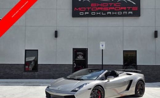 2008 Lamborghini Gallardo Spyder