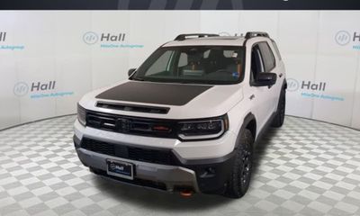 2026 Honda Passport