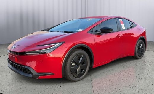 2026 Toyota Prius LE