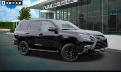 2023 Lexus GX 460 Others