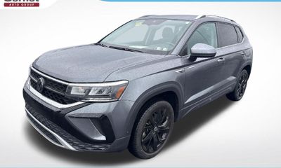 2023 Volkswagen Taos SE