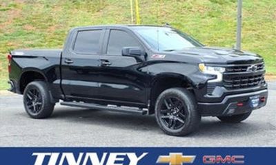 2026 Chevrolet Silverado High Country