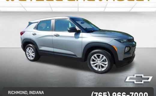 2023 Chevrolet Trailblazer LS