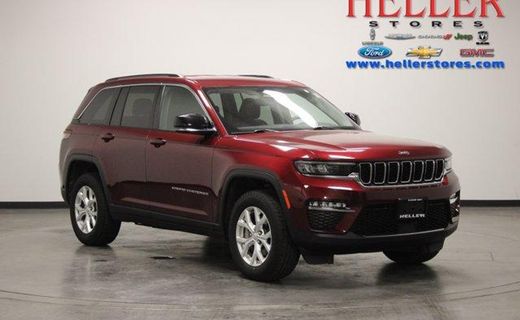 2023 Jeep Grand Cherokee Limited