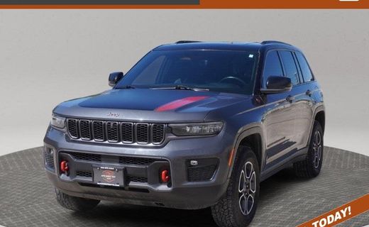 2022 Jeep Grand Cherokee Trailhawk