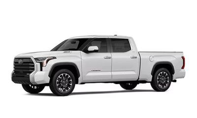 2026 Toyota Tundra Limited Appearance Platinum