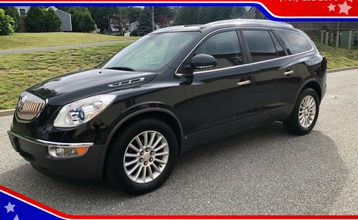 2010 Buick Enclave CXL