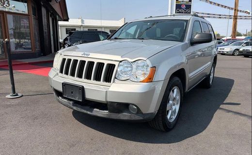 2010 Jeep Grand Cherokee Laredo