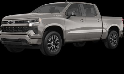 2026 Chevrolet Silverado RST