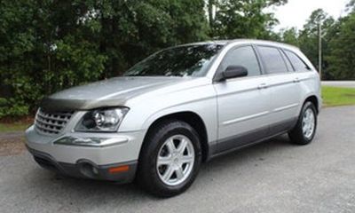 2005 Chrysler Pacifica Touring