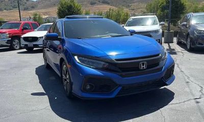 2017 Honda Civic EX L