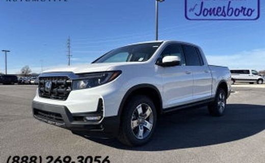 2024 Honda Ridgeline Sport