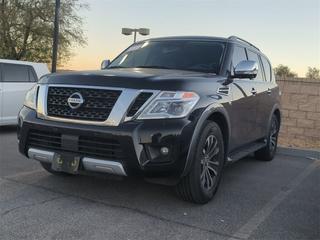 2018 Nissan Armada SL