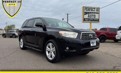 2008 Toyota Highlander Limited