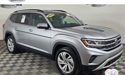 2022 Volkswagen Atlas SE