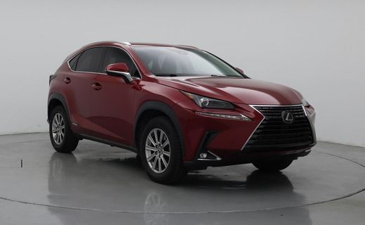 2021 Lexus NX